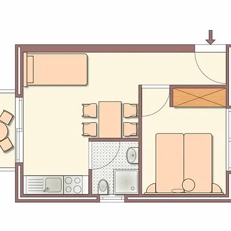 Castle View Apartment *